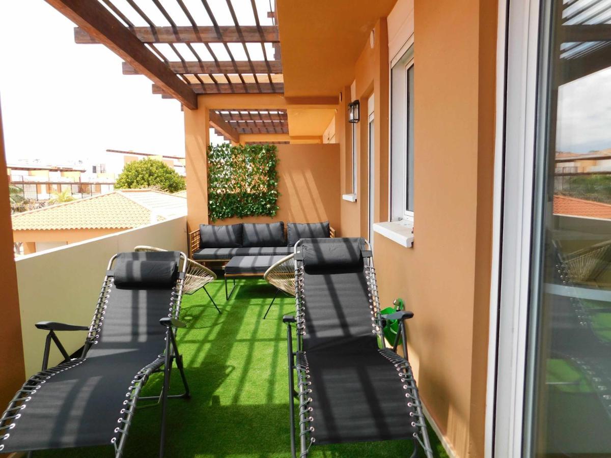 Ocean Sun Y Golf II Apartment San Miguel de Abona Exterior photo