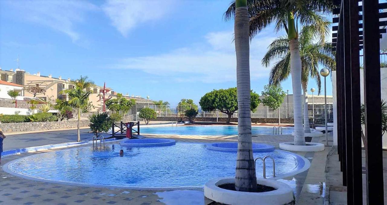 Ocean Sun Y Golf II Apartment San Miguel de Abona Exterior photo